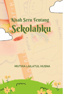 Sampul buku Kisah Seru Tentang S...