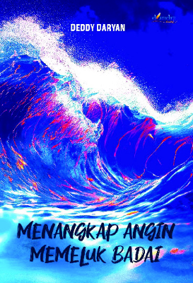 Sampul buku Menangkap Angin Meme...