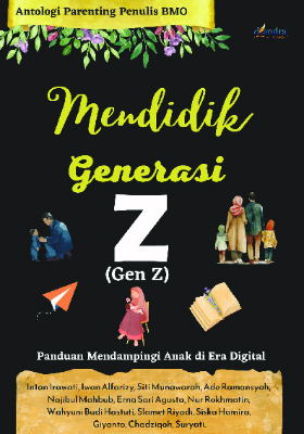Sampul buku Mendidik Generasi Z ...