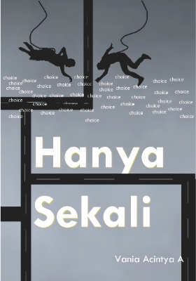 Sampul buku Hanya Sekali