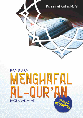 Sampul buku Panduan Menghafal Al...
