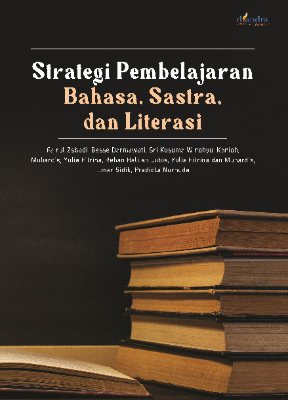 Sampul buku Strategi Pembelajara...
