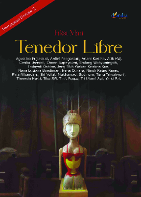 Sampul buku Tenedor Libre