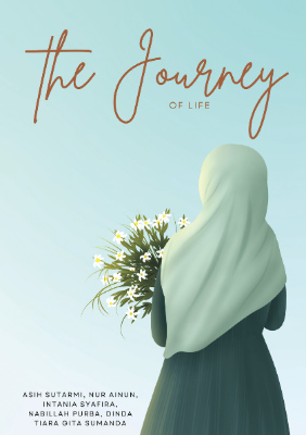 Sampul buku The Journey Of Life 