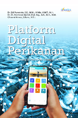Sampul buku Platform Digital Per...