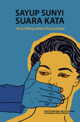 Sampul buku Sayup Sunyi Suara Ka...
