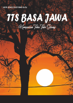 Sampul buku TTS Basa Jawa 