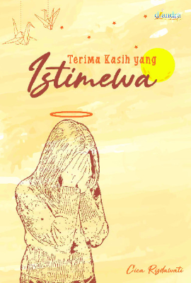 Sampul buku Terima Kasih yang Is...