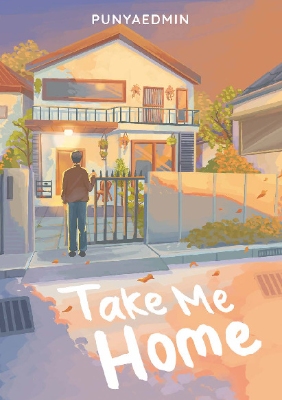 Sampul buku Take Me Home 