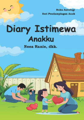 Sampul buku Diary Istimewa Anakk...