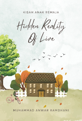 Sampul buku Hidden Reality Of Li...
