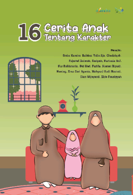 Sampul buku 16 Cerita Anak Tenta...