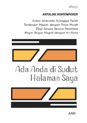 Sampul buku Ada Anda di Sudut Ha...