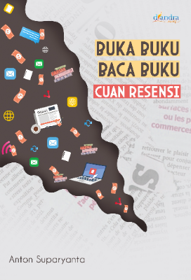 Sampul buku Buka Buku Baca Buku ...
