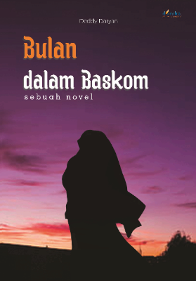 Sampul buku Bulan dalam Baskom