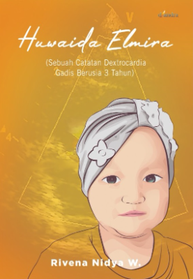 Sampul buku Huwaida Elmira