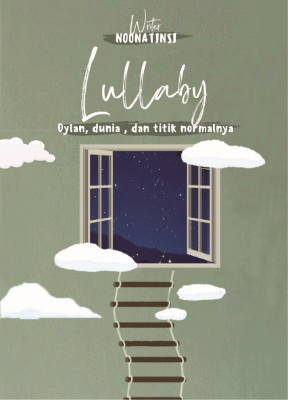 Sampul buku Lullaby