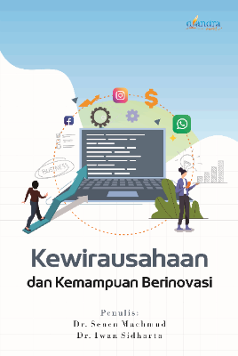Sampul buku Kewirausahaan dan Ke...