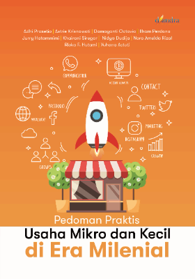 Sampul buku Pedoman Praktis Usah...