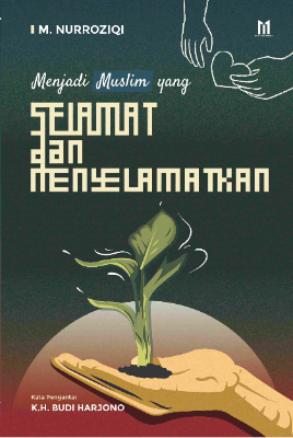 Sampul buku Menjadi Muslim yang ...