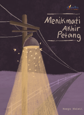 Sampul buku Menikmati Akhir Peta...