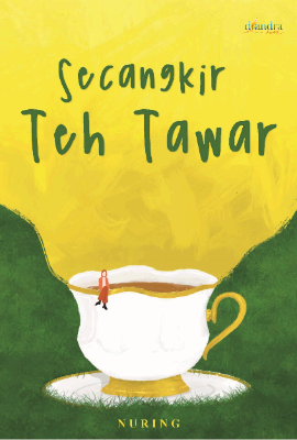 Sampul buku Secangkir Teh Tawar 