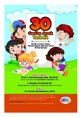 Sampul buku 30 Cerita Anak Terba...