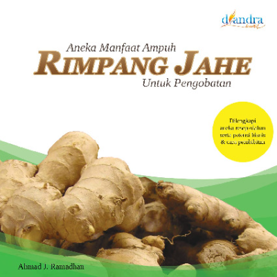 Sampul buku Aneka Manfaat Ampuh ...