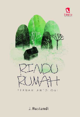 Sampul buku Rindu Rumah