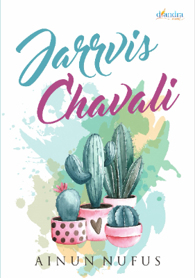 Sampul buku Jarrvis Chavali
