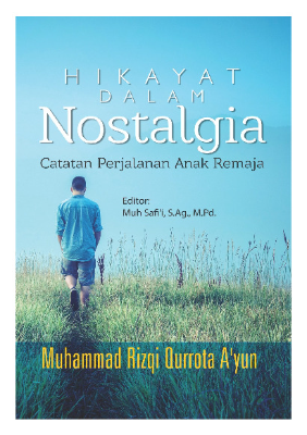 Sampul buku Hikayat Dalam Nostal...