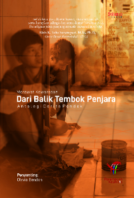 Sampul buku Dari Balik Tembok Pe...