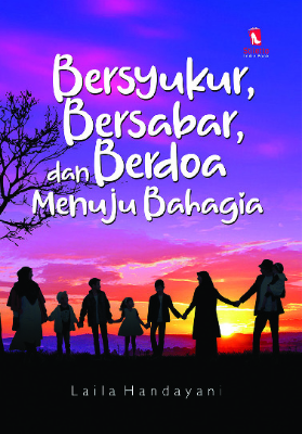 Sampul buku Bersyukur, Bersabar ...