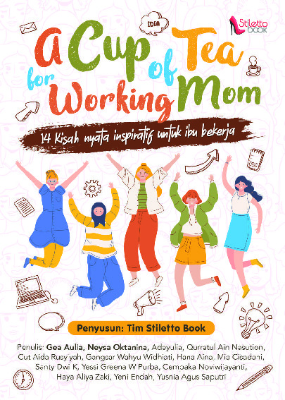 Sampul buku A Cup of Tea for Wor...