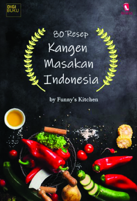 Sampul buku 80 Resep Kangen Masa...