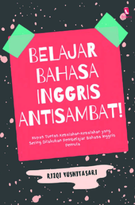Sampul buku Belajar Bahasa Inggr...