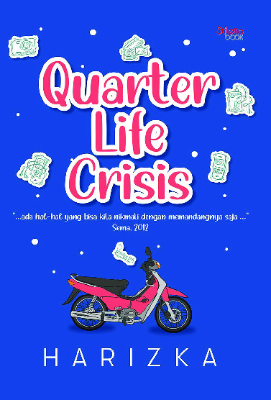 Sampul buku Quarter Life Crisis