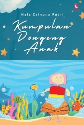 Sampul buku Kumpulan Dongeng Ana...