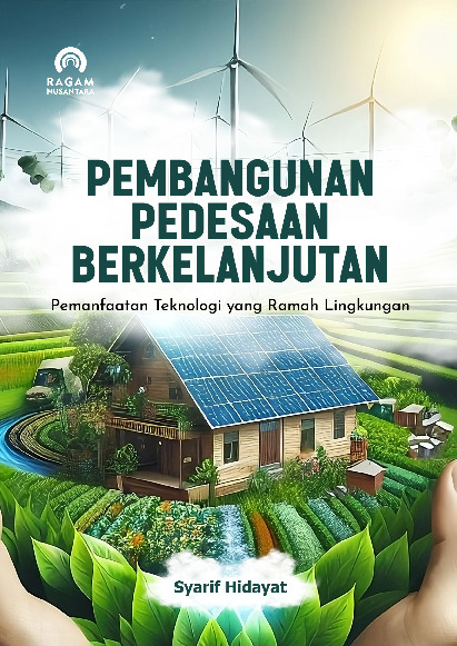 Sampul buku Pembangunan Pedesaan...