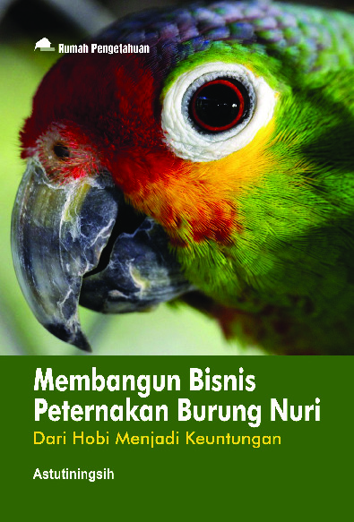 Sampul buku Sukses Bertani Tomat...