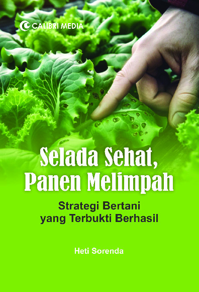Sampul buku Selada Sehat, Panen ...