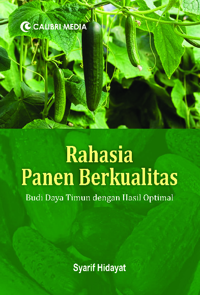 Sampul buku Rahasia Panen Berkua...