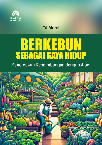 Sampul buku Berkebun Sebagai Gay...