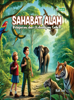 Sampul buku SAHABAT ALAM Pelajar...