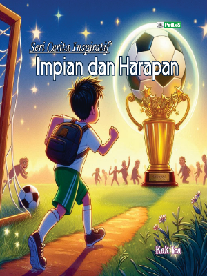 Sampul buku SERI CERITA INSPIRAT...