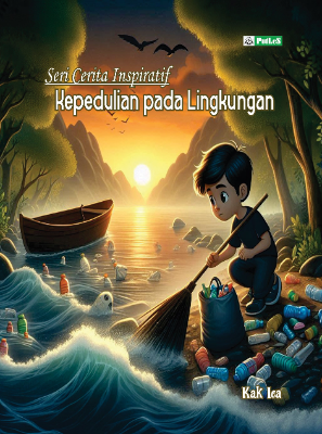 Sampul buku SERI CERITA INSPIRAT...