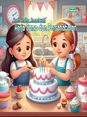 Sampul buku SERI CERITA INSPIRAT...