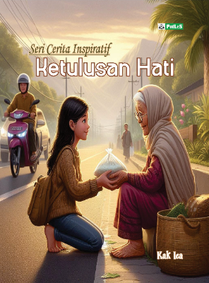 Sampul buku SERI CERITA INSPIRAT...