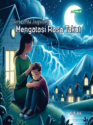 Sampul buku SERI CERITA INSPIRAT...