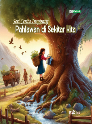 Sampul buku SERI CERITA INSPIRAT...